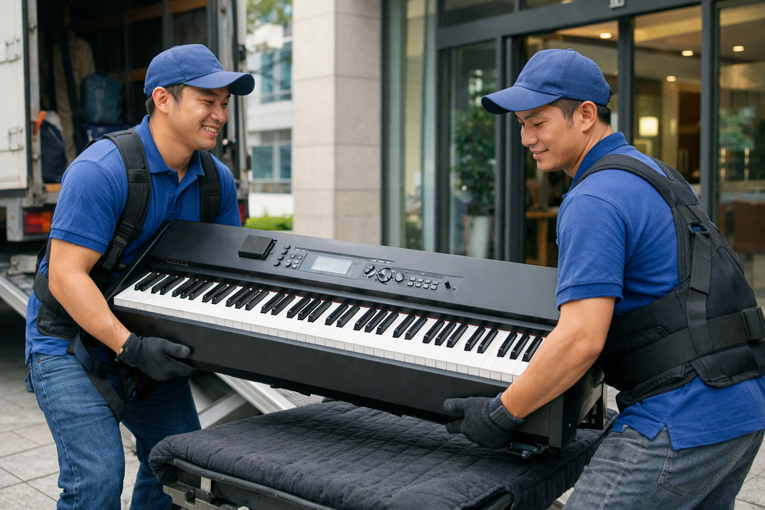 《收購前如何自我檢查電鋼琴？讓估價更準、更快、更好的方法》