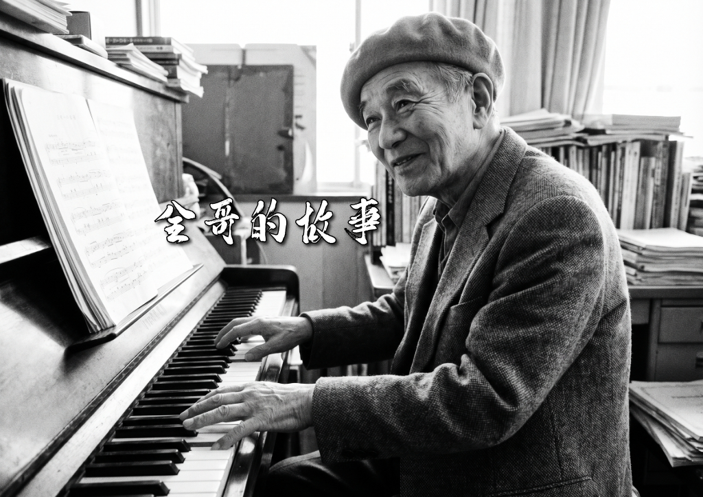 全哥電鋼琴收購的起點｜從一個喜歡音樂的人，走進每一台被遺忘的琴